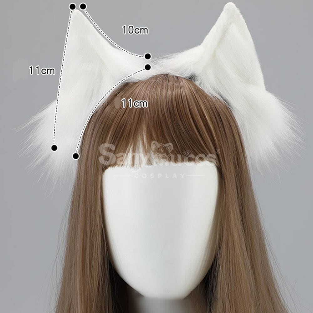 【In Stock】Beast Ears Hair Accessories Cosplay Props Prop