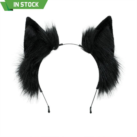 【In Stock】Beast Ears Hair Accessories Cosplay Props Prop