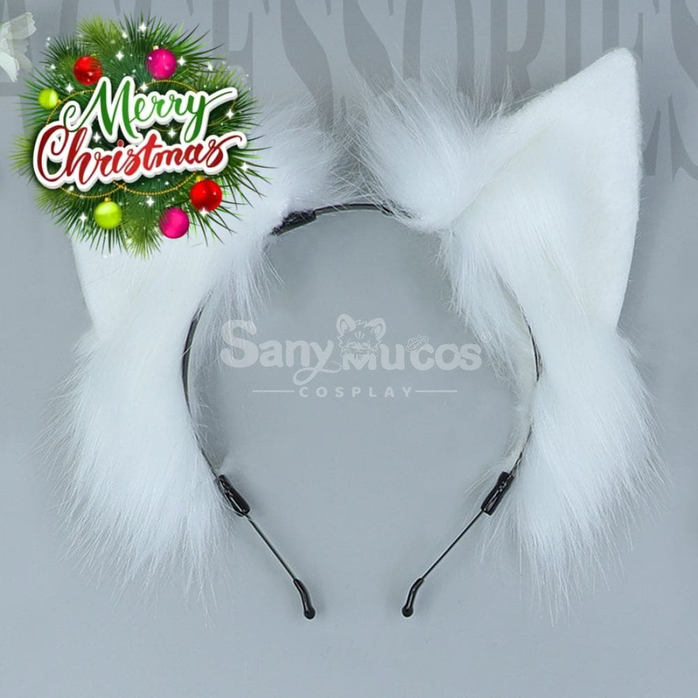 【In Stock】Beast Ears Hair Accessories Cosplay Props Prop