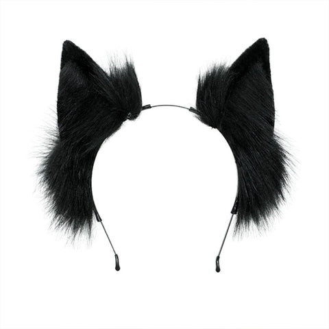 【In Stock】Beast Ears Hair Accessories Cosplay Props Prop