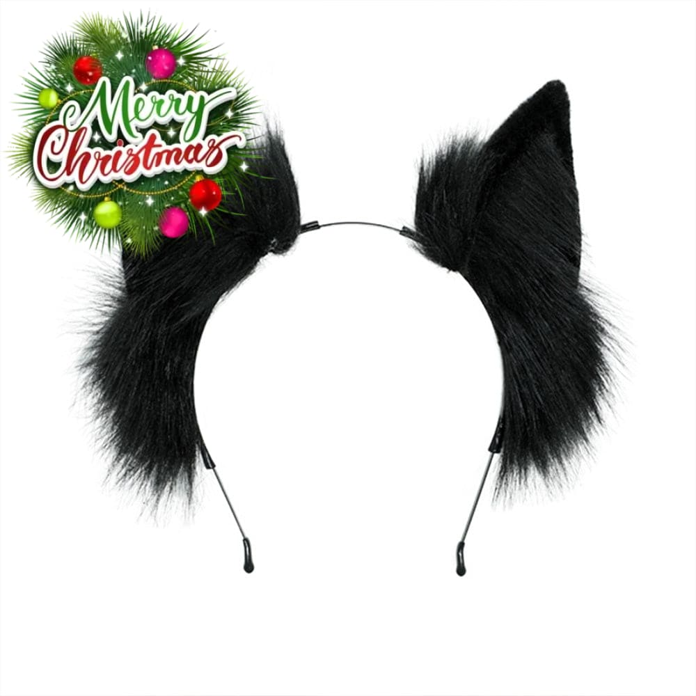 【In Stock】Beast Ears Hair Accessories Cosplay Props Prop