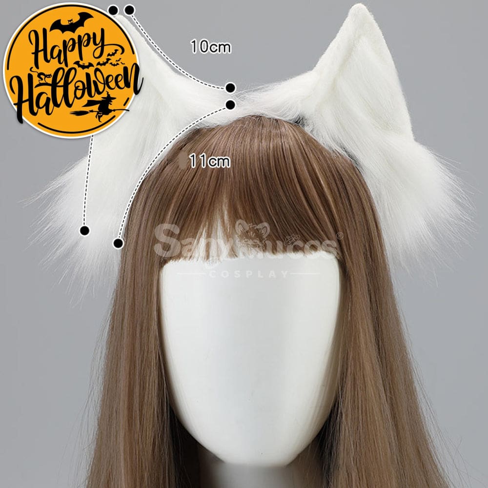 【In Stock】Beast Ears Hair Accessories Cosplay Props Prop