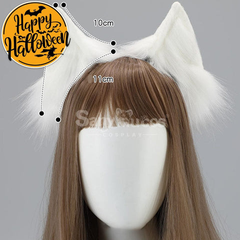 【In Stock】Beast Ears Hair Accessories Cosplay Props Prop
