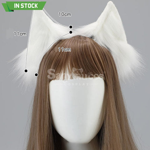 【In Stock】Beast Ears Hair Accessories Cosplay Props Prop