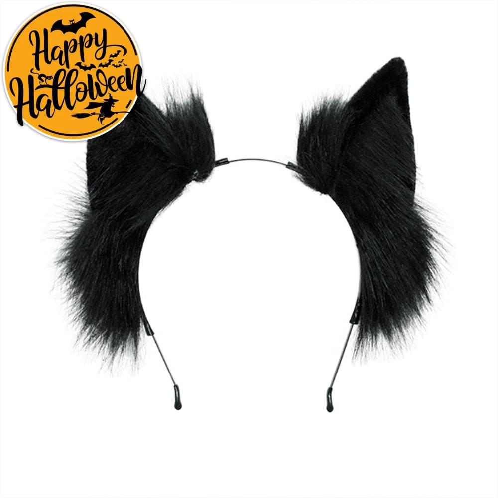 【In Stock】Beast Ears Hair Accessories Cosplay Props Prop
