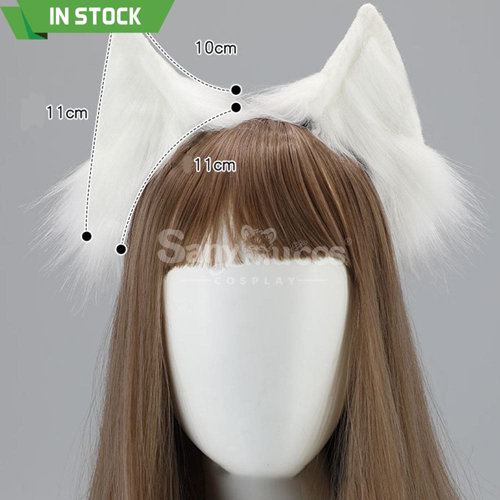 【In Stock】Beast Ears Hair Accessories Cosplay Props Prop