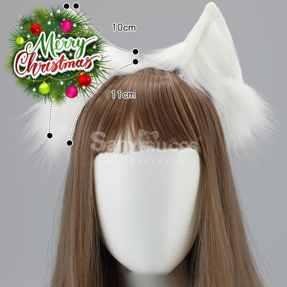 【In Stock】Beast Ears Hair Accessories Cosplay Props Prop