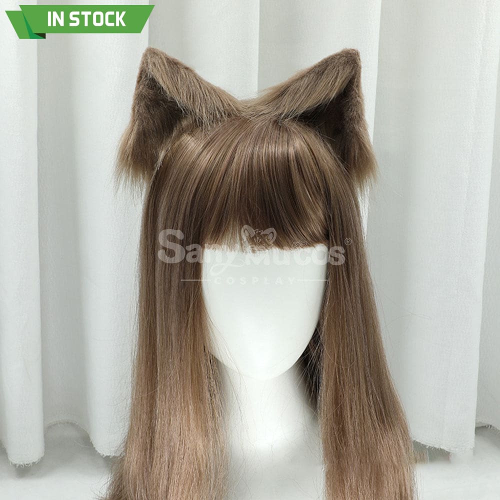 【In Stock】Beast Ears Hairband Cosplay Props #10 Prop