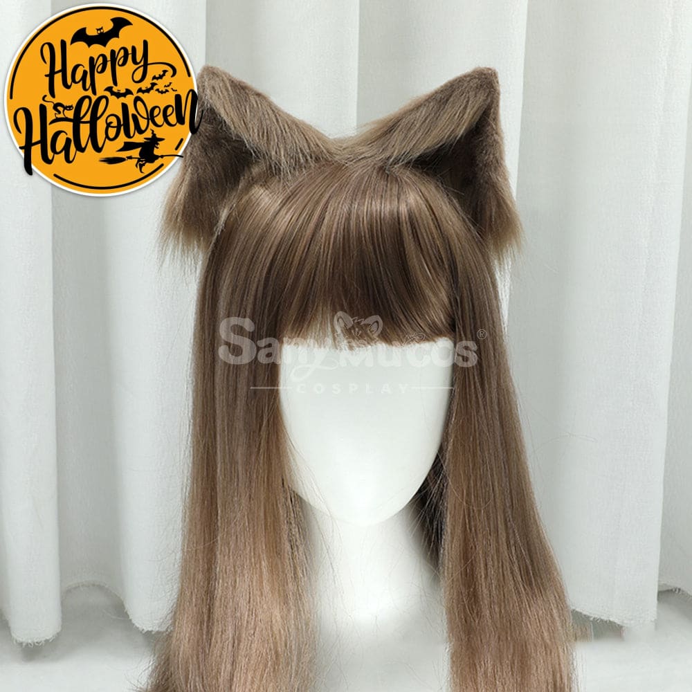 【In Stock】Beast Ears Hairband Cosplay Props #10 Prop