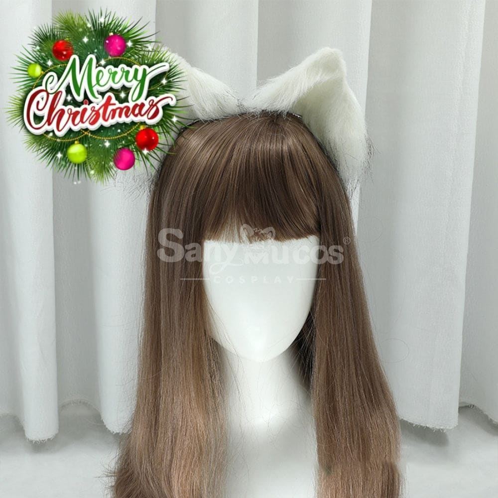 【In Stock】Beast Ears Hairband Cosplay Props #12 Prop