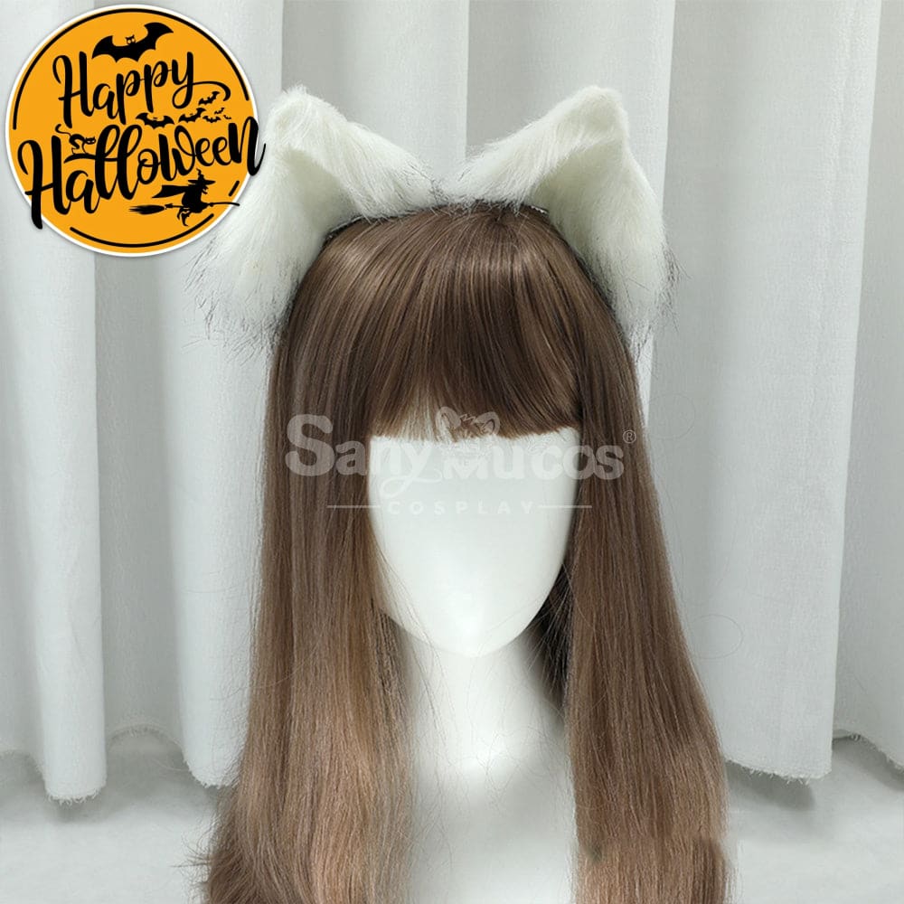 【In Stock】Beast Ears Hairband Cosplay Props #12 Prop