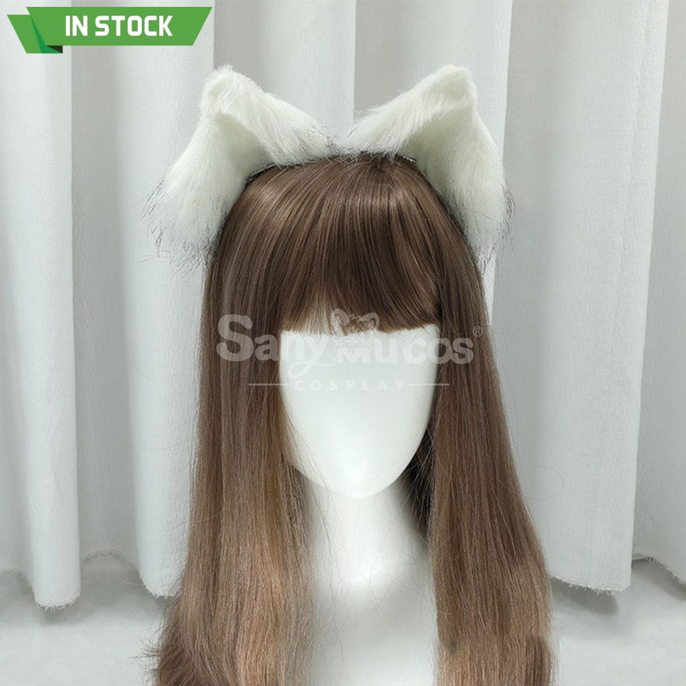 【In Stock】Beast Ears Hairband Cosplay Props #12 Prop