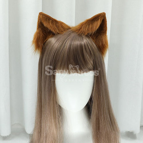 【In Stock】Beast Ears Hairband Cosplay Props #4 Prop