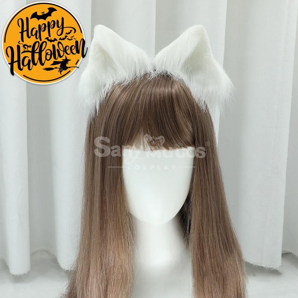 【In Stock】Beast Ears Hairband Cosplay Props #5 Prop
