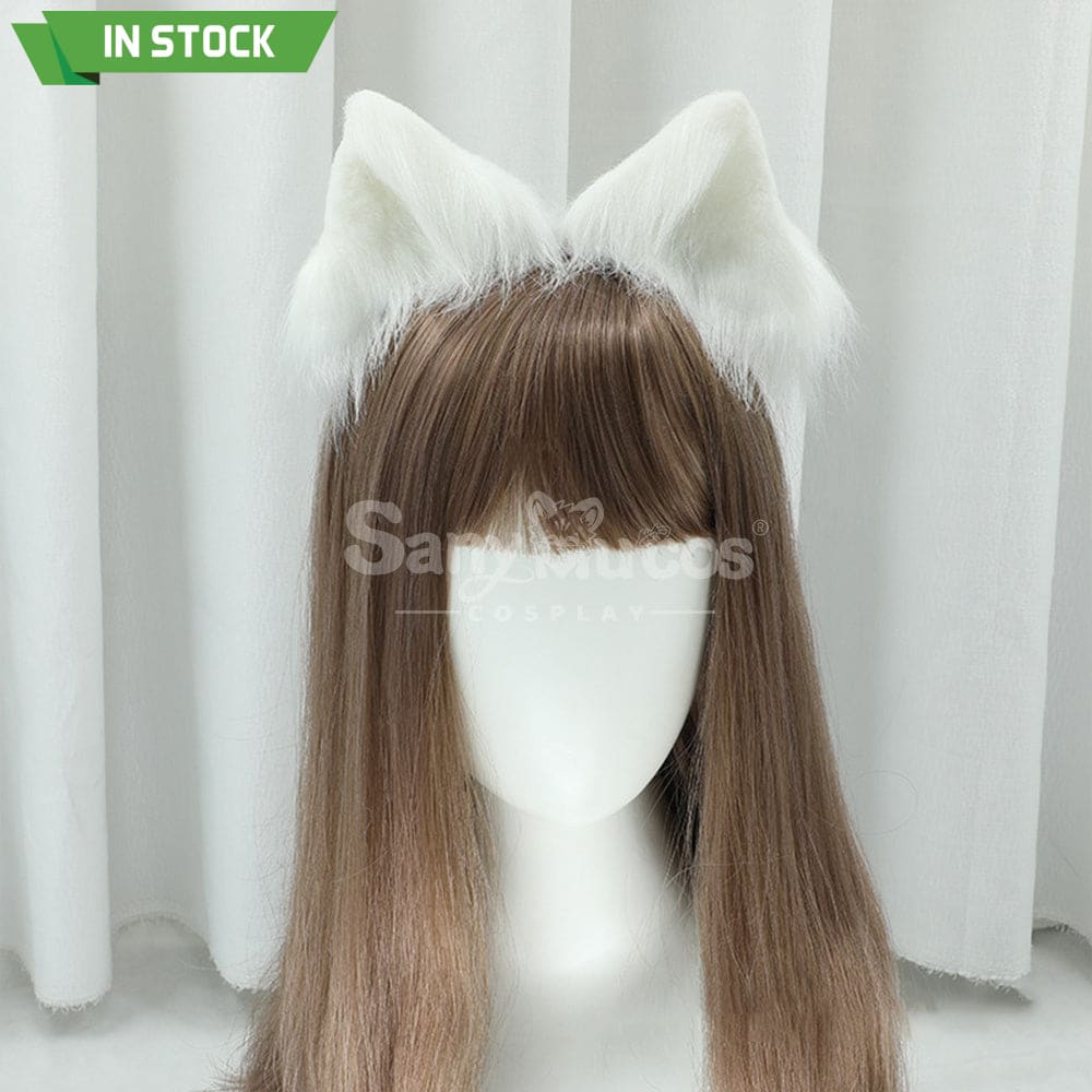 【In Stock】Beast Ears Hairband Cosplay Props #5 Prop