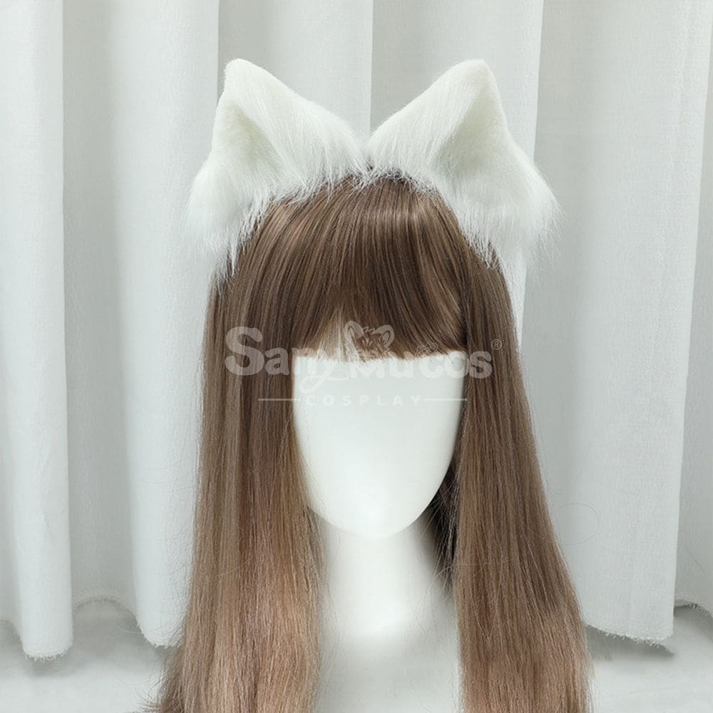 【In Stock】Beast Ears Hairband Cosplay Props #5 Prop