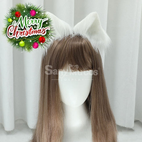 【In Stock】Beast Ears Hairband Cosplay Props #5 Prop