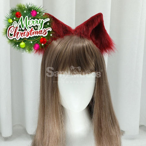 【In Stock】Beast Ears Hairband Cosplay Props #6 Prop