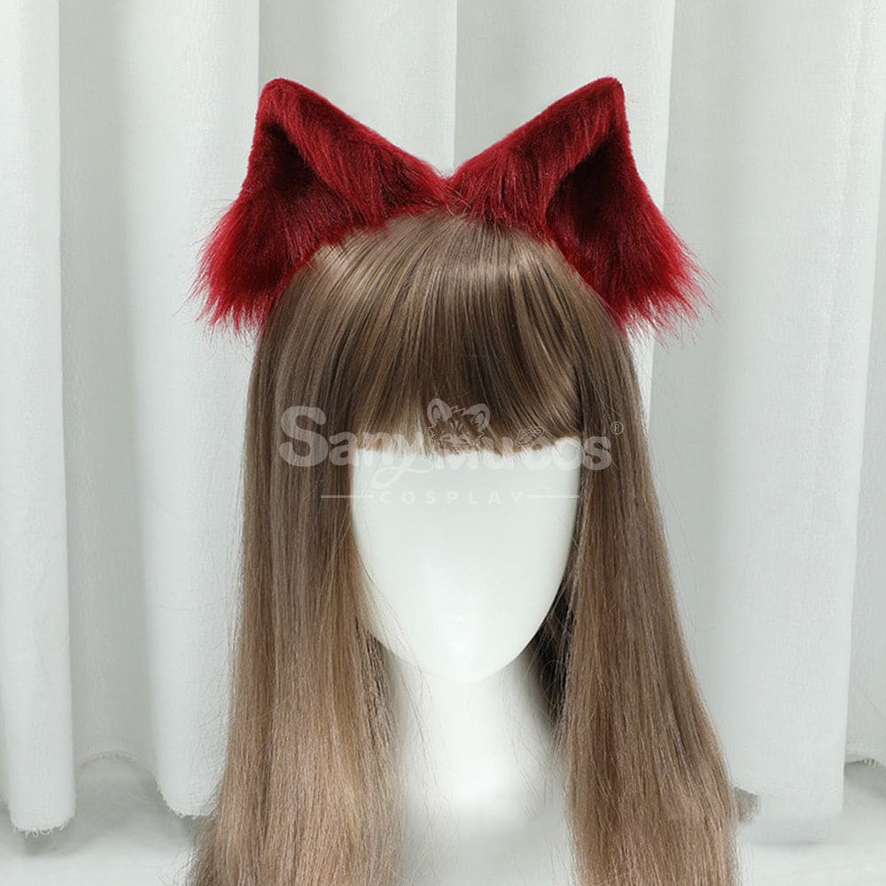 【In Stock】Beast Ears Hairband Cosplay Props #6 Prop