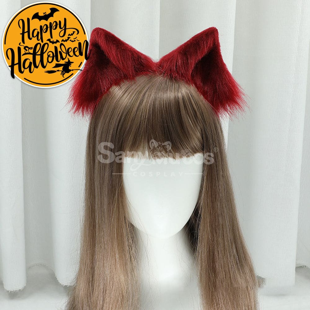 【In Stock】Beast Ears Hairband Cosplay Props #6 Prop