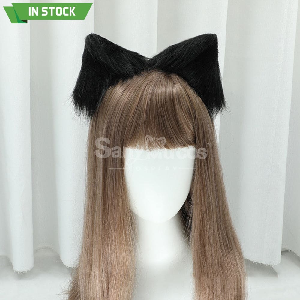 【In Stock】Beast Ears Hairband Cosplay Props #7 Prop