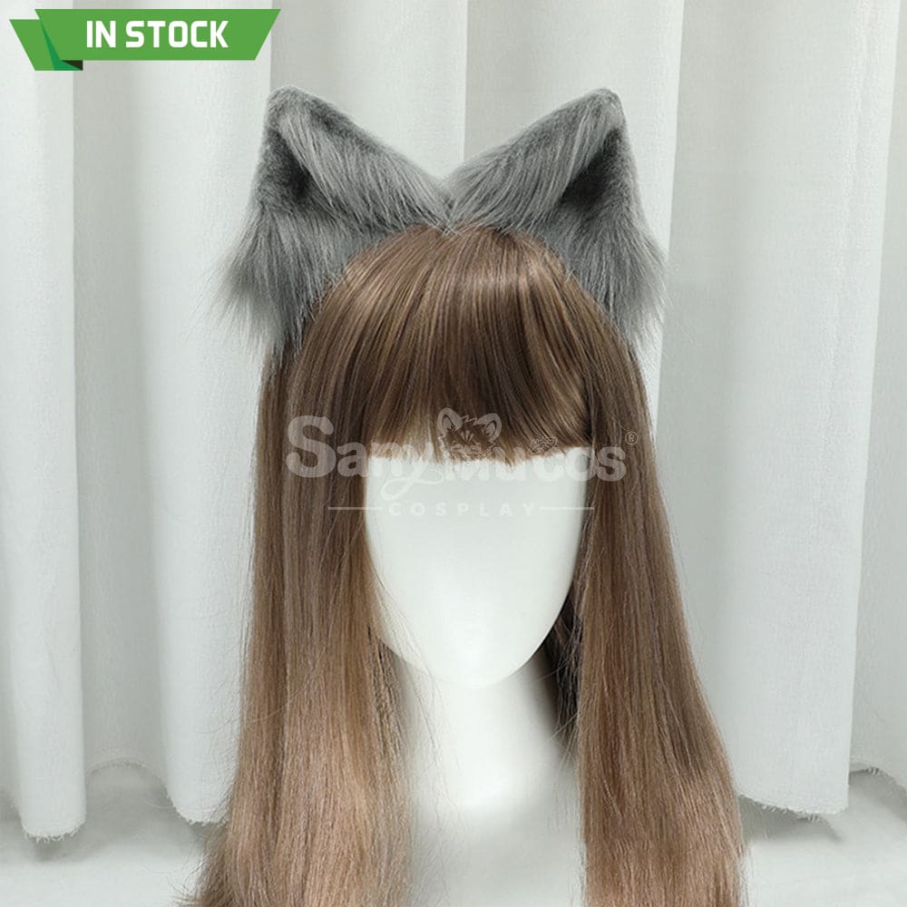 【In Stock】Beast Ears Hairband Cosplay Props #8 Prop