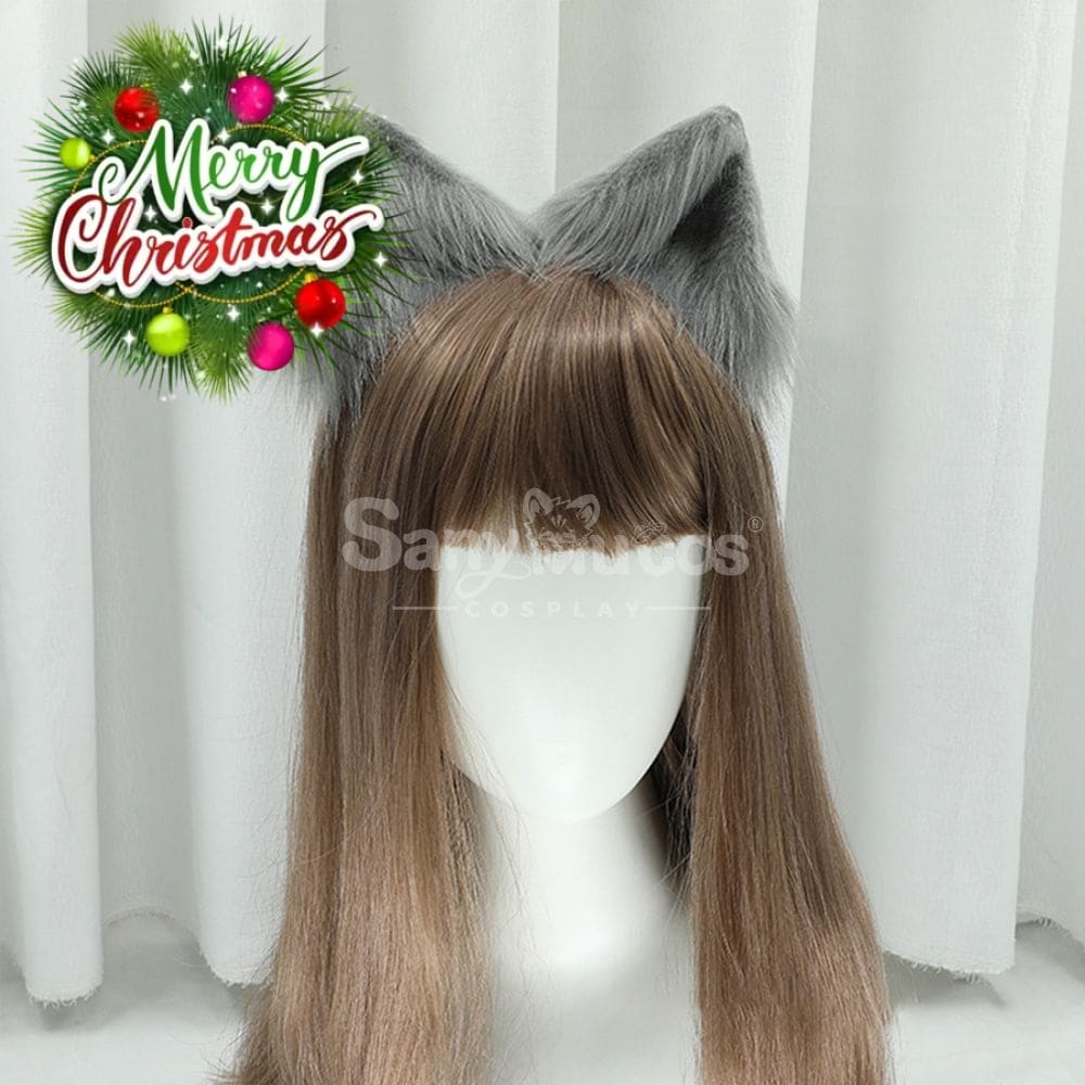 【In Stock】Beast Ears Hairband Cosplay Props #8 Prop