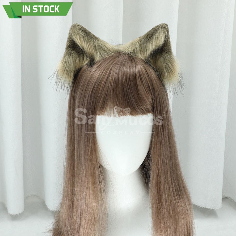 【In Stock】Beast Ears Hairband Cosplay Props #9 Prop