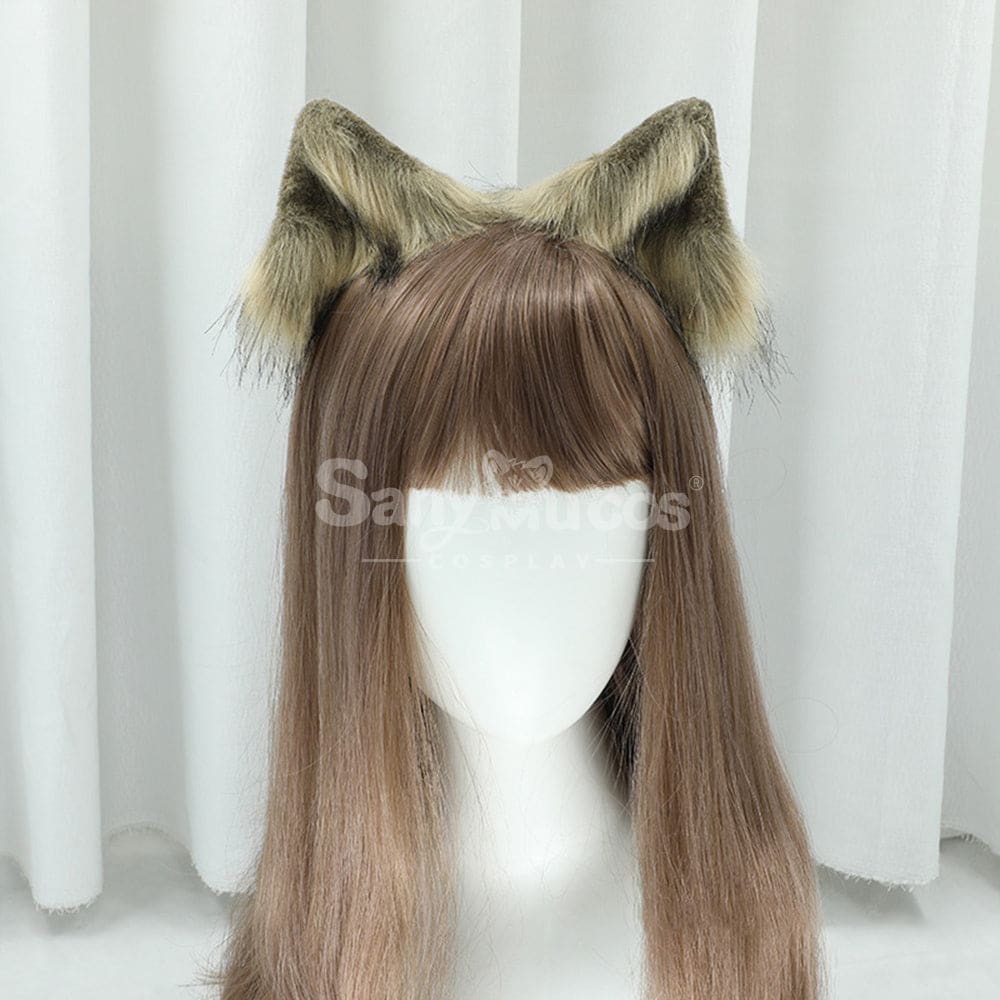 【In Stock】Beast Ears Hairband Cosplay Props #9 Prop