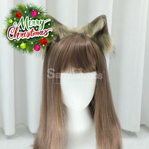 【In Stock】Beast Ears Hairband Cosplay Props #9 Prop