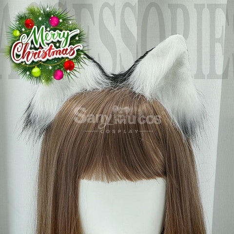 【In Stock】Beast Ears Hairband Cosplay Props Prop