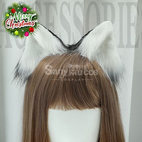 【In Stock】Beast Ears Hairband Cosplay Props Prop