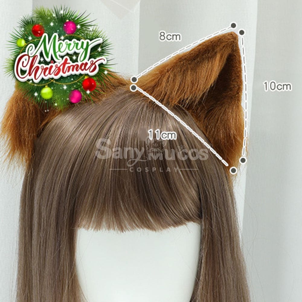 【In Stock】Beast Ears Hairband Cosplay Props Prop