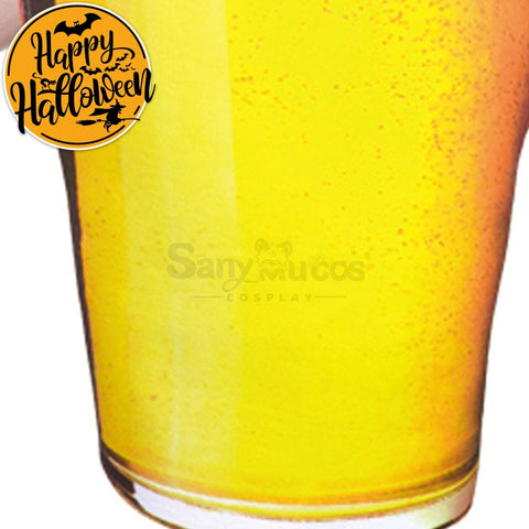 【In Stock】Carnival Cosplay Adult Beer Mug Stage Performance Costume Costumes