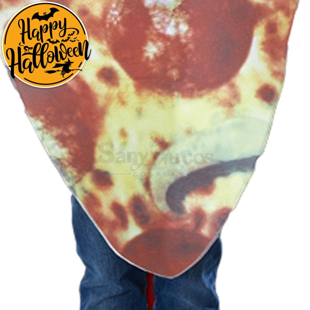 【In Stock】Carnival Cosplay Adult Masquerade Stage Pizza Costume Costumes