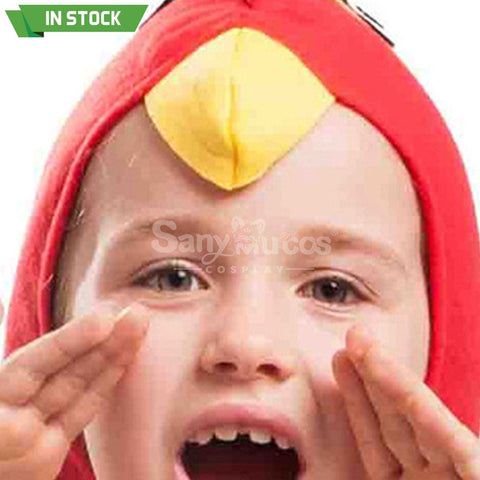 【In Stock】Carnival Cosplay Children’s Cute Colorful Chick Masquerade Performance Costume Costumes