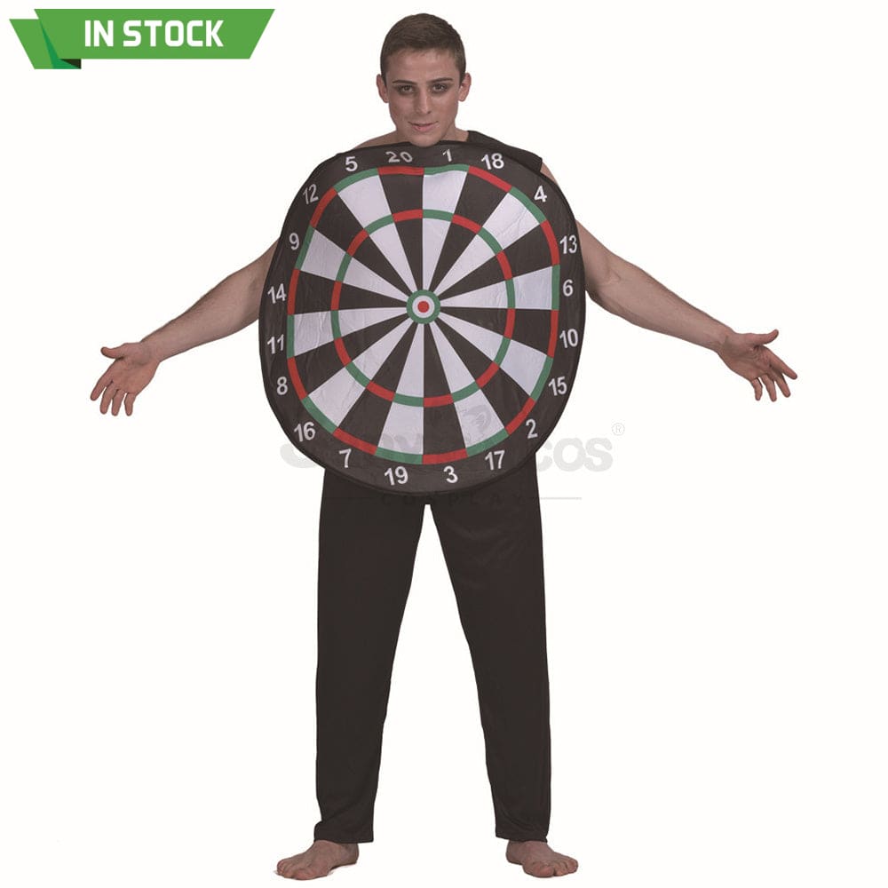 【In Stock】Carnival Cosplay Darts Stage Performance Costume Costumes