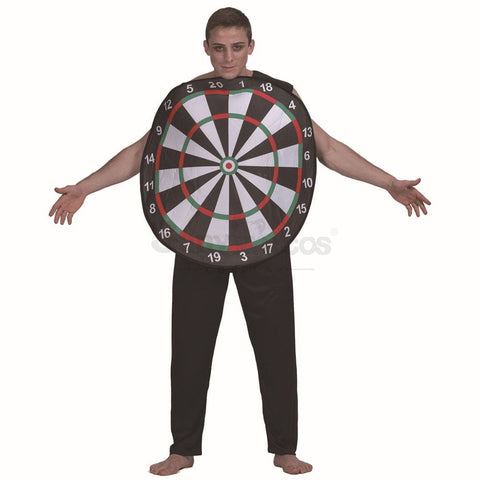 【In Stock】Carnival Cosplay Darts Stage Performance Costume Costumes