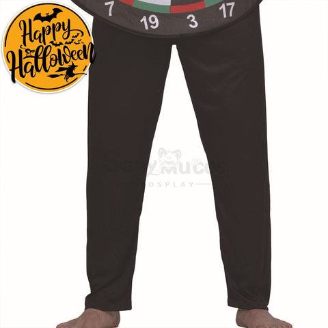 【In Stock】Carnival Cosplay Darts Stage Performance Costume Costumes
