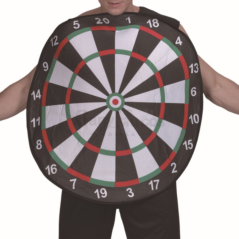 【In Stock】Carnival Cosplay Darts Stage Performance Costume Costumes