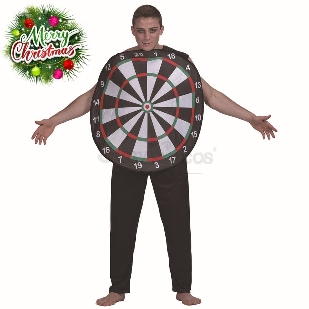 【In Stock】Carnival Cosplay Darts Stage Performance Costume Costumes