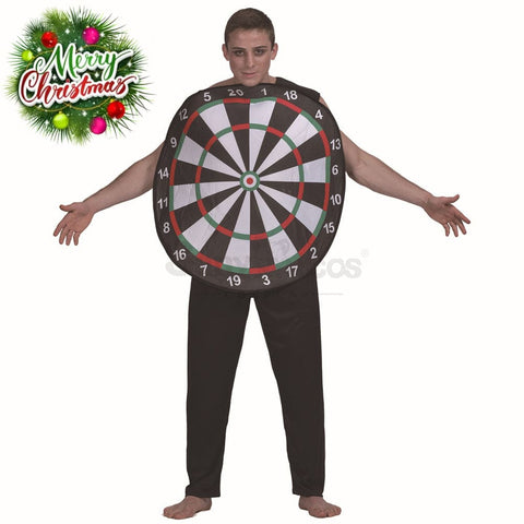 【In Stock】Carnival Cosplay Darts Stage Performance Costume Costumes