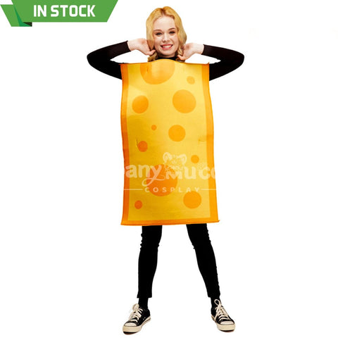 【In Stock】Carnival Cosplay Masquerade Couple Models Spoof Cheese Stage Performance Party