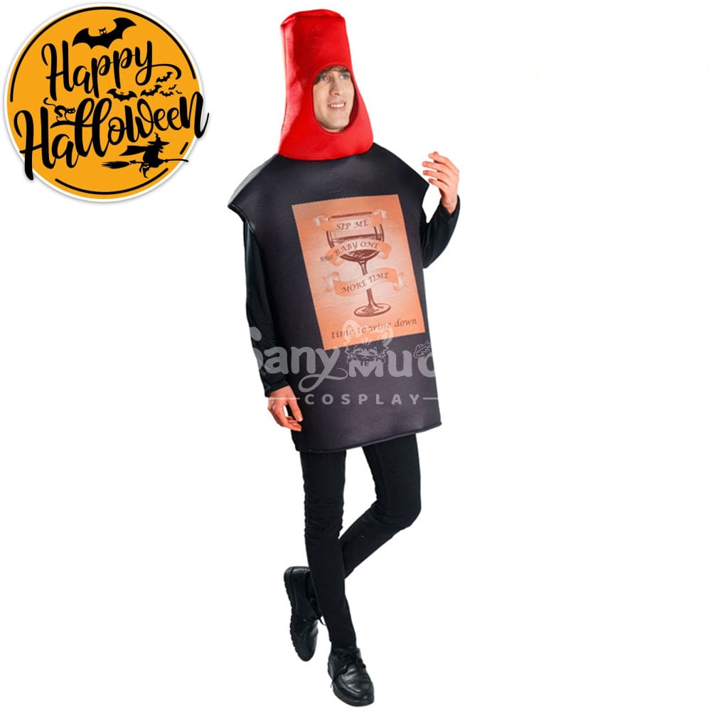 【In Stock】Carnival Cosplay Masquerade Couple Models Spoof Cheese Stage Performance Party