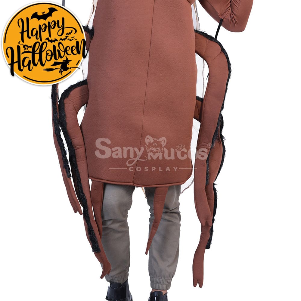 【In Stock】Carnival Cosplay Men’s Cockroach Stage Performance Costume Costumes