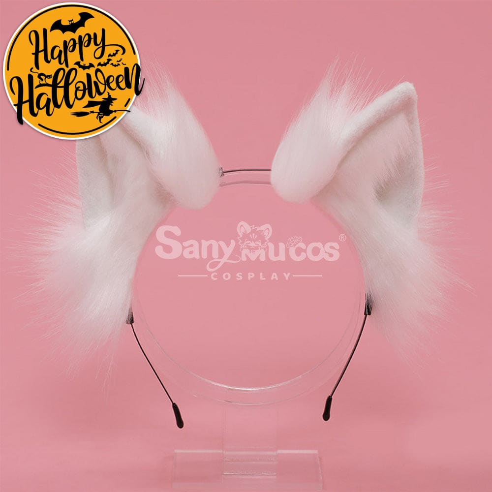 【In Stock】Cat Ears Headband Cosplay Props #1 Prop