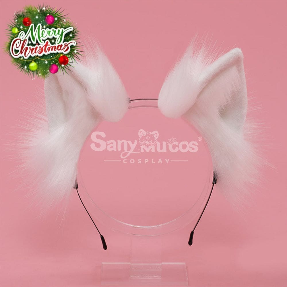 【In Stock】Cat Ears Headband Cosplay Props #1 Prop