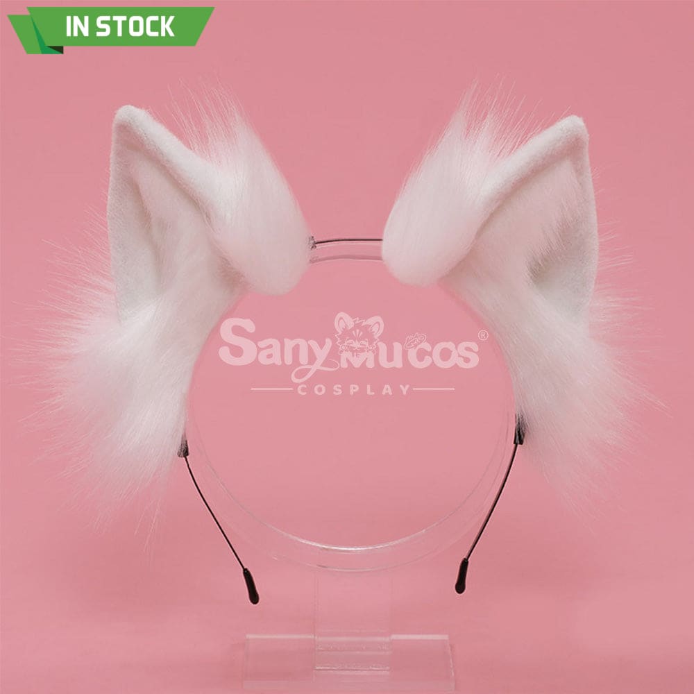 【In Stock】Cat Ears Headband Cosplay Props #1 Prop