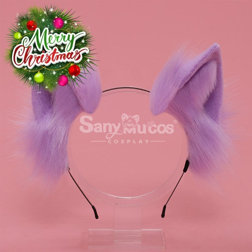 【In Stock】Cat Ears Headband Cosplay Props #2 Prop