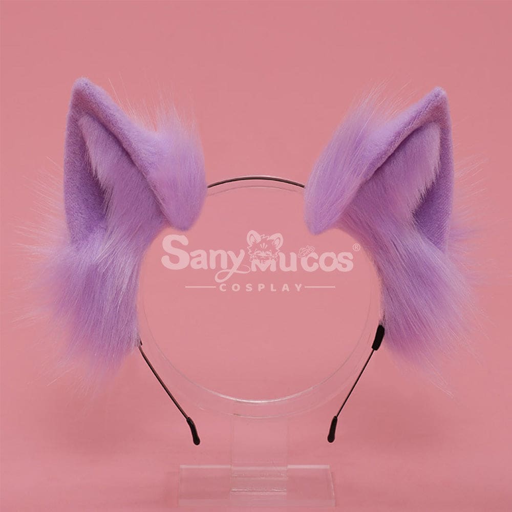 【In Stock】Cat Ears Headband Cosplay Props #2 Prop